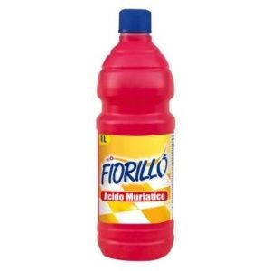 FIORILLO DISGORGANTE ACIDO MURIATICO LT. 1