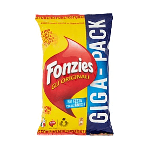 Fonzies Gli Originali Croccantini di Mais al Formaggio - 280g