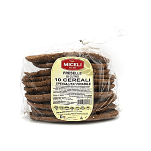 MICELI FRESELLE 10 CEREALI GR 400