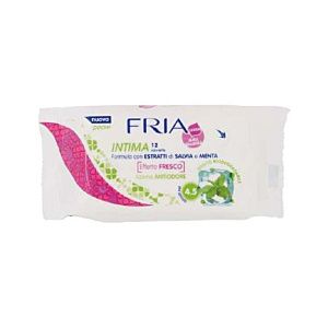 FRIA SALVIETTINE INTIME PZ 12