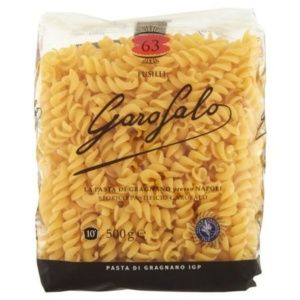 GAROFALO FUSILLI 63 PASTA DI GRAGNANO IGP 500 G