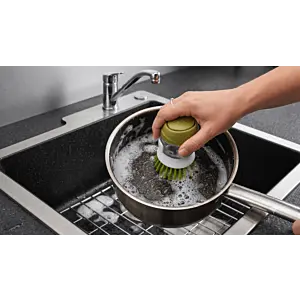 SMART BRUSH SPAZZOLA PER STOVIGLIE