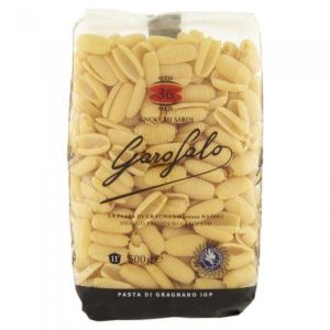 GAROFALO - GNOCCHI SARDI N36 - 500 G