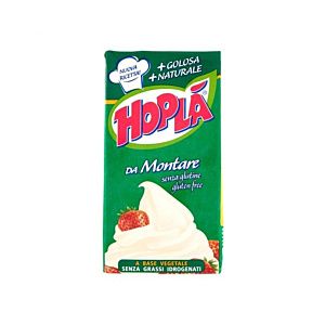 HOPLÀ PANNA DA MONTARE SENZA GRASSI IDROGENATI 500ML
