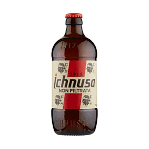 Ichnusa Birra Non Filtrata - 500ml