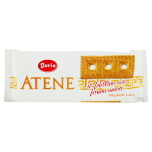 DORIA,ATENE, BAULI - ATENE - 500 G