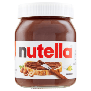 FERRERO - NUTELLA - 450G