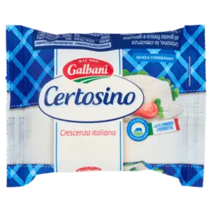 Galbani Certosino Crescenza Italiana (100g