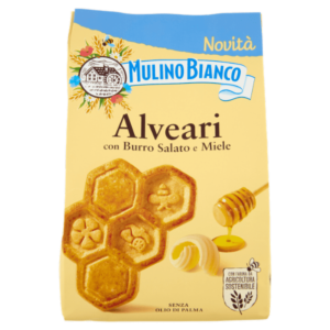 Barilla Mulino Bianco Alveari (300g)