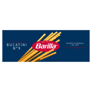 Barilla Bucatini N.9 (500g)