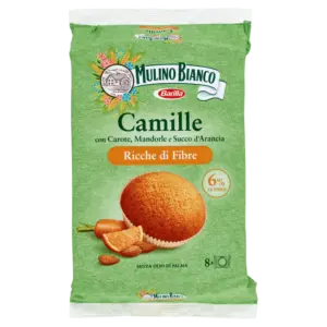 Barilla Mulino Bianco Camille (304g)