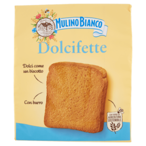 Barilla Mulino Bianco Le Dolcifette (315g)