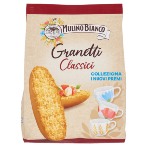 Barilla Mulino Bianco Granetti Classici - 280g