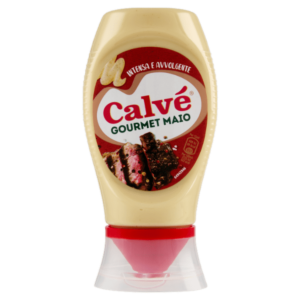 Calvé Gourmet Maio Top Down - 245 ml (circa 225 g