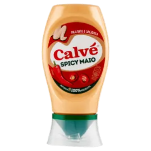 Calvé Spicy Mayo Salsa Maionese Piccante (250 ml)