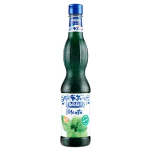 Fabbri Sciroppo Menta con Pura Menta Piemontese - 560 ml (740 g)