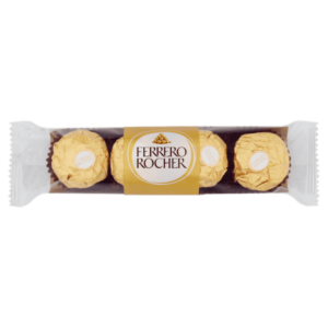 Ferrero Rocher 4 pezzi 50 g