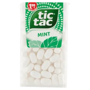 tic tac Mint 49 g