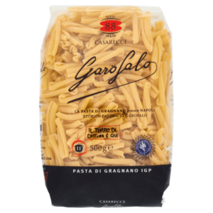 Garofalo Casarecce 88 Pasta di Gragnano IGP 500 g