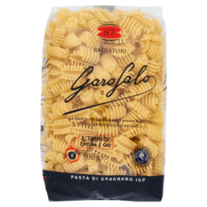 Garofalo Radiatori 87 Pasta di Gragnano IGP - 500g