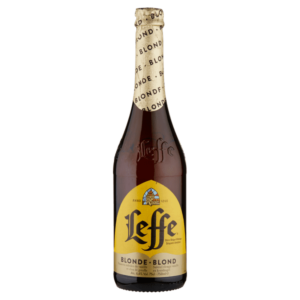 Leffe Blonde Birra d'Abbazia - 75cl