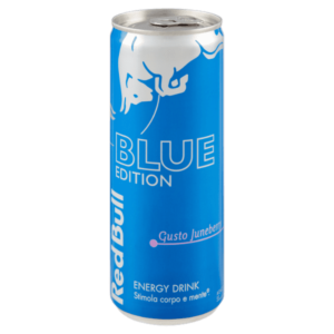 Red Bull Energy Drink Gusto Juneberry (Blue/Summer Edition -250 ml