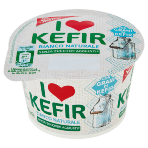 Sveltesse I Love Kefir Pot Bianco Naturale 170 g