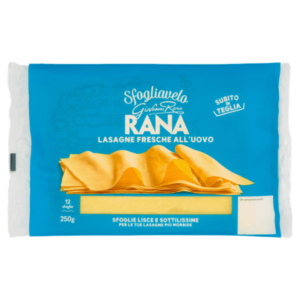 Giovanni Rana Sfogliavelo Lasagne Fresche all'Uovo - 250 g