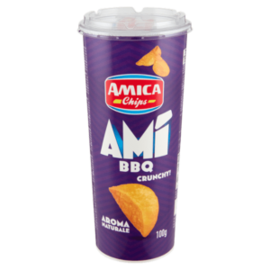 Amica Chips Amì BBQ Crunchy! - 100 g