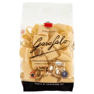 Garofalo Schiaffoni 83-1 Pasta di Gragnano IGP - 500g