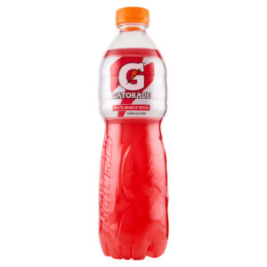 Gatorade Gusto Arancia Rossa - 1 L