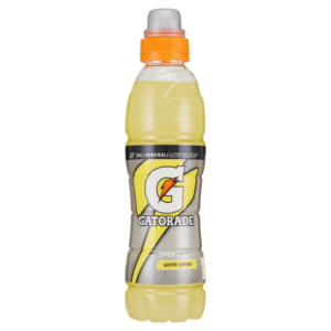 Gatorade Gusto Limone - 500ml