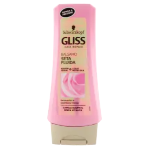 Schwarzkopf Gliss Seta Luminosa Balsamo Illuminante - 200 m