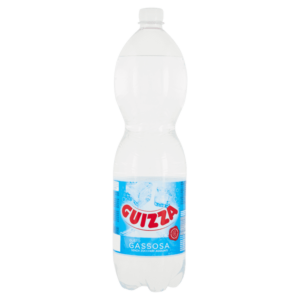 Gassosa Guizza 1,5 L