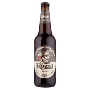 Birra Kozel Lager Dark -500 ml (50 cl)