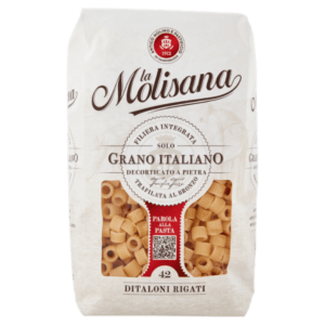 La Molisana Ditaloni Rigati N. 42 - 500g