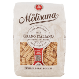 La Molisana Fusilli Corti Bucati N. 108 - 500g