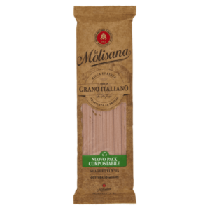 La Molisana N. 15 Spaghetti Integrali - 500g