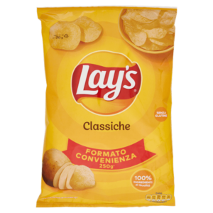Lay's Classiche Patatine Fritte