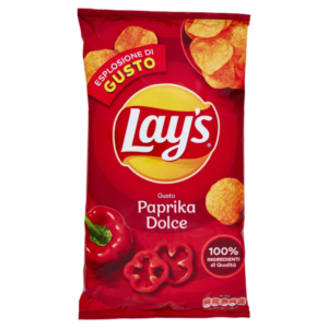Lay's Gusto Paprika Dolce - 133g