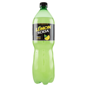 Lemonsoda 125 cl