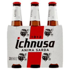 Ichnusa 3 x 33 cl