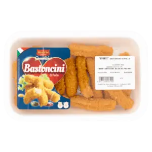 Martini QuandoVuoi "Storti" Bastoncini di Pollo -250 g