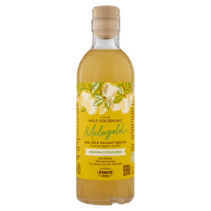Ponti Melagold Aceto di Mele Golden Bio 500 ml