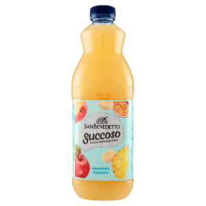 San Benedetto Succoso Ananas Fusion 1,5L