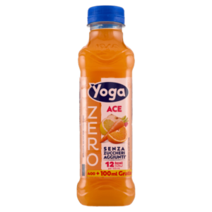 Yoga Zero ACE Mix Senza Zuccheri Aggiunti* 500 ml