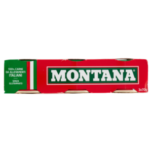MONTANA 3 X 70 G