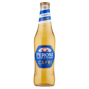 Peroni Nastro Azzurro Stile Capri - 33 cl (singola bottiglia in vetro)