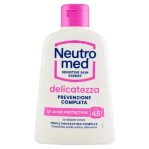 Neutromed delicatezza pH 4,5 Detergente Intimo 200 ml