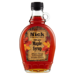 Nick Sciroppo d'Acero 250 ml